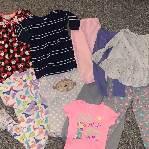 Other - Girls size 5 clothing lot